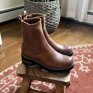 Universal thread boots - 8